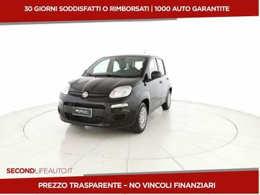 FIAT Pandina III 2024 Panda 1.0 firefly hybrid s&s 70cv 5p.ti