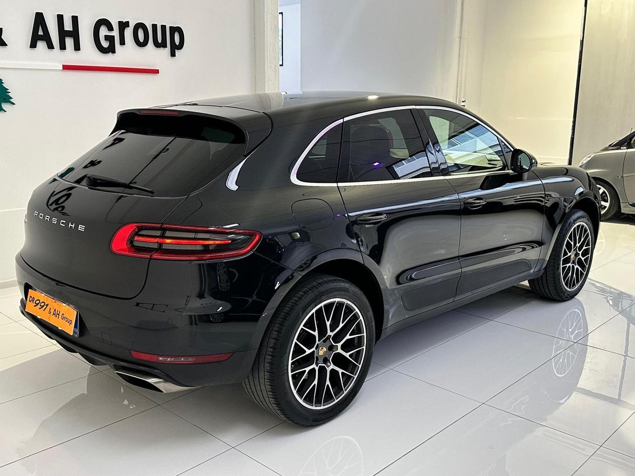 Porsche Macan 2.0
