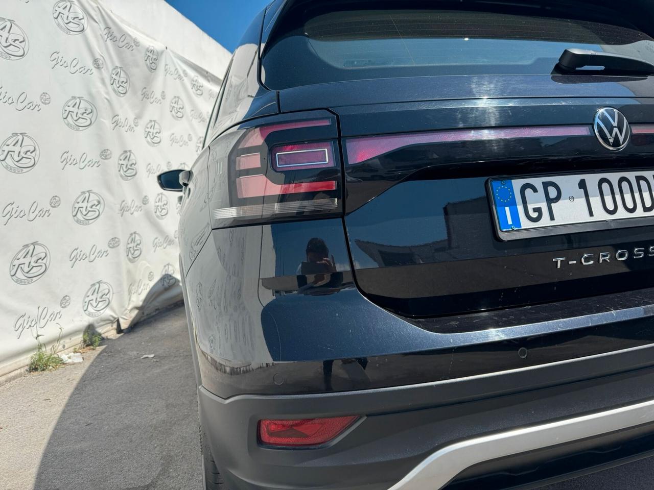 Volkswagen T-Cross 1.0 TSI 110 CV DSG Style Automatic