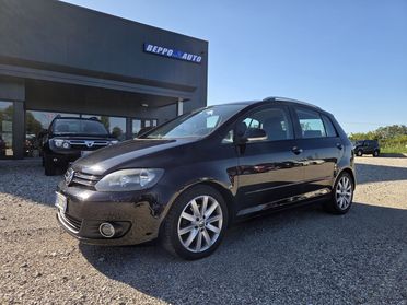 VOLKSWAGEN GOLF PLUS 1.6TDI 105CV