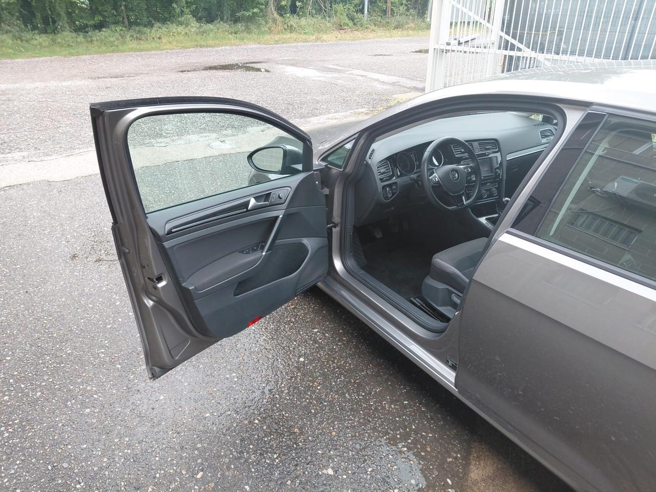 Volkswagen Golf VII 5p Highline UNICO PROPRIETARIO