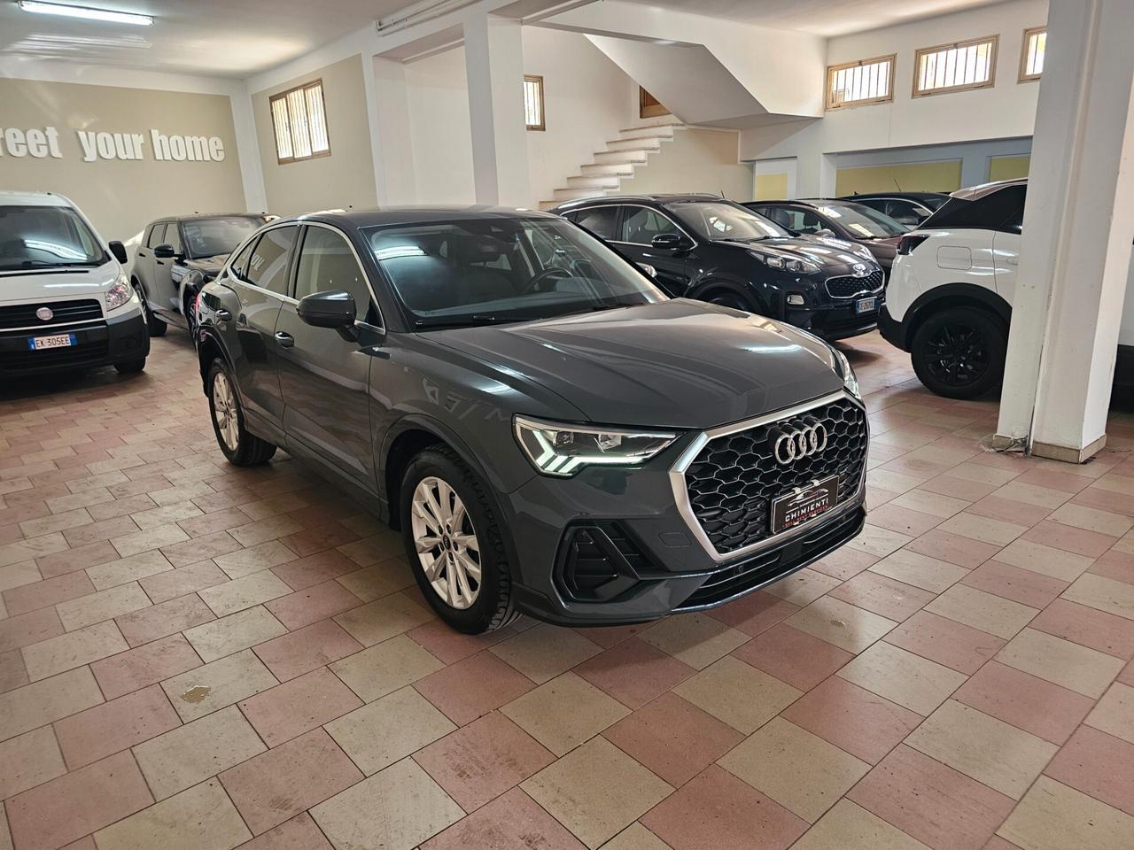 Audi Q3 SPB 35 TDI S tronic quattro edition ADVANCED PLUS