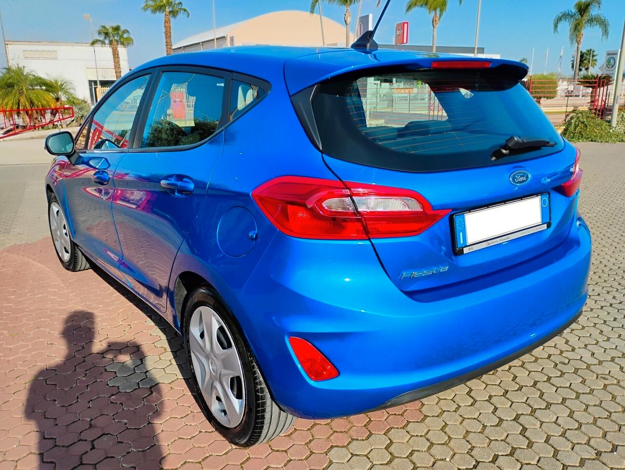 Ford Fiesta 1.5 EcoBlue 5 porte Business