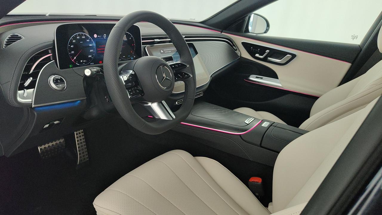 Mercedes-Benz E 220 d 4MATIC