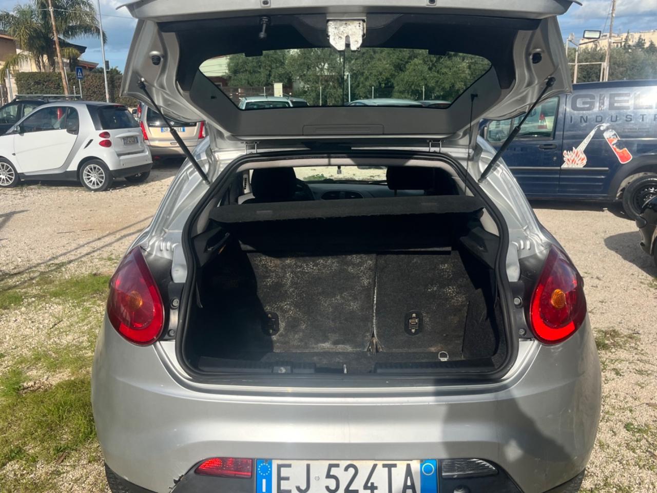 Fiat Bravo 1.6 MJT 120 CV DPF Emotion