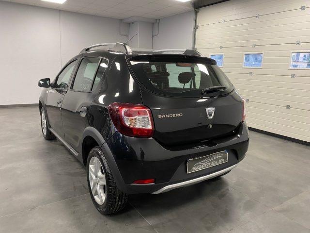 DACIA Sandero Stepway 1.5 dCi Prestige + Navigatore