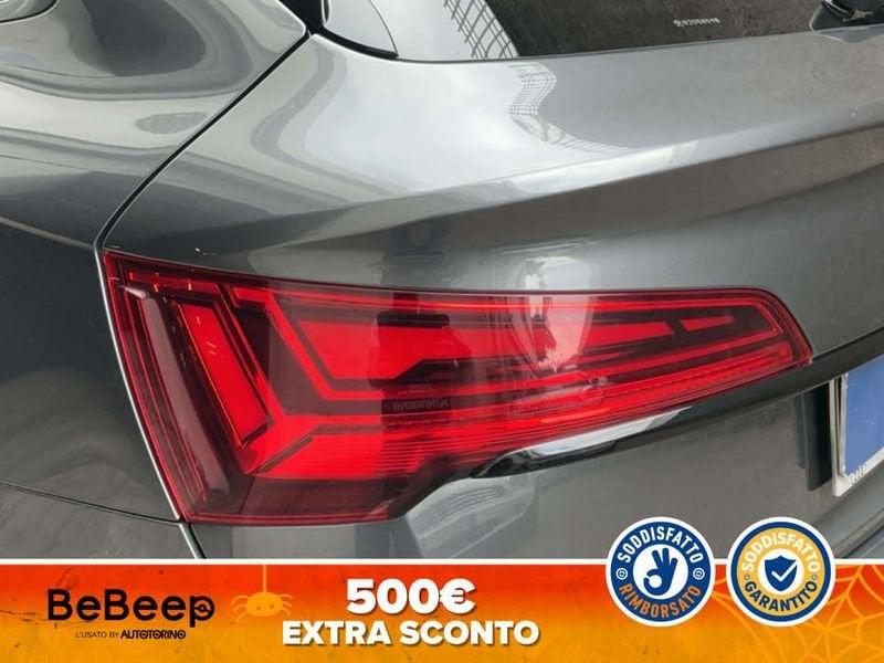 Audi Q5 S SPORTBACK 3.0 TDI MHEV 48V QUATTRO TIPTRONIC