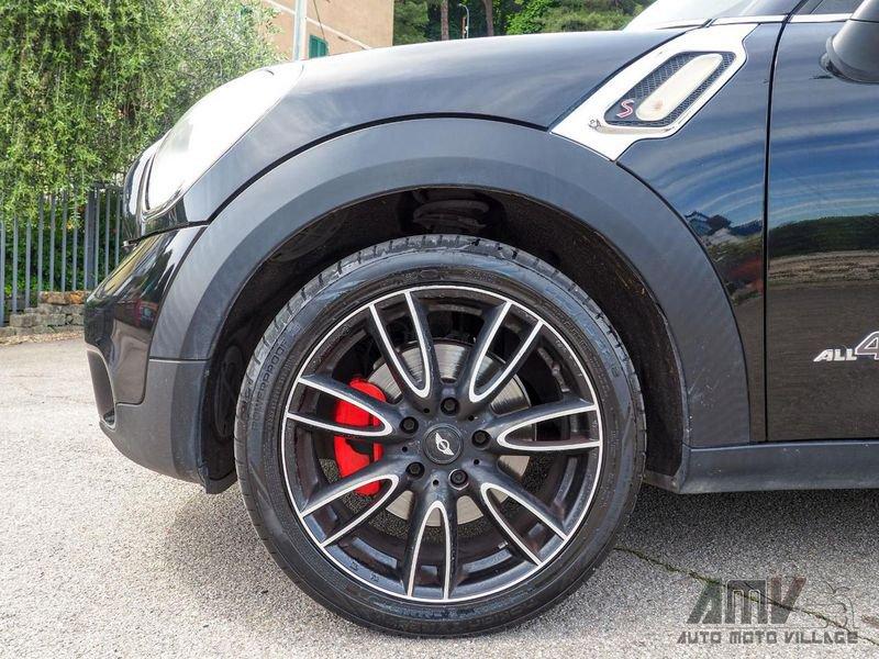 MINI Countryman Cooper S ALL4 4X4-TETTO APRIBILE-CERCHI"18