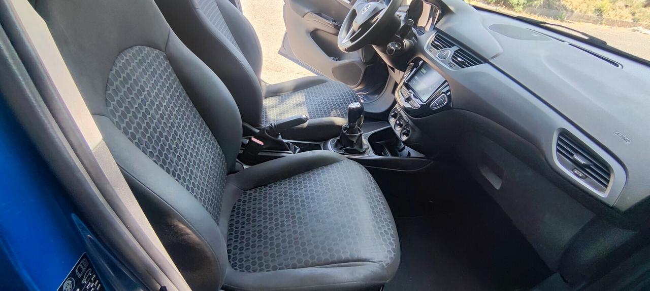Opel Corsa 1.4 90CV GPL Tech 5 porte Black Edition