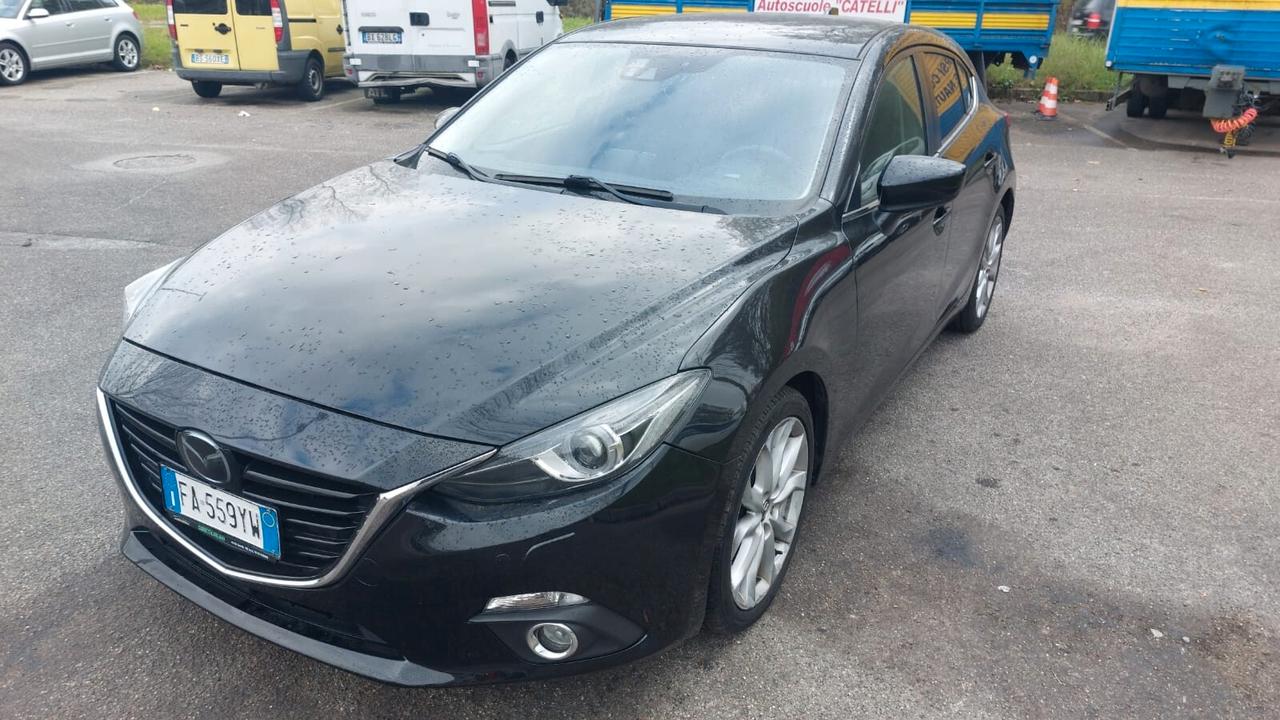 Mazda 3 Mazda3 2.0 165 CV Skyactiv-G Exceed