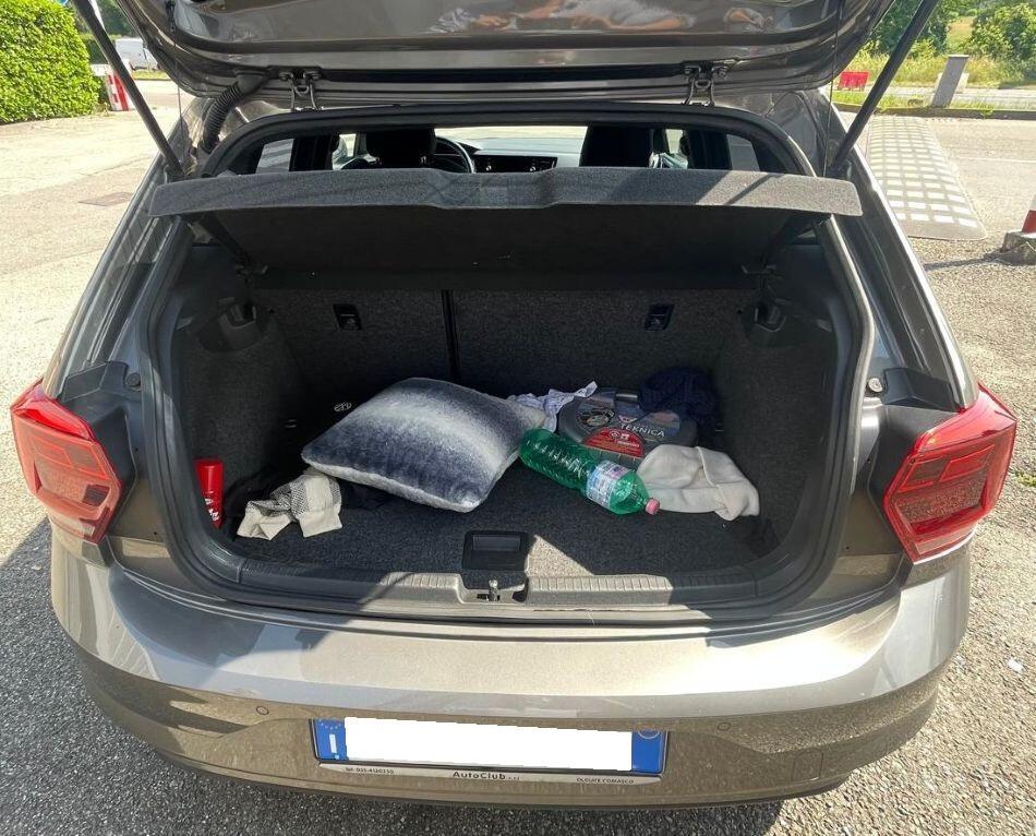 VW. POLO 2.0 TSI DSG GTI BLUEMOTION TECHNOLOGY