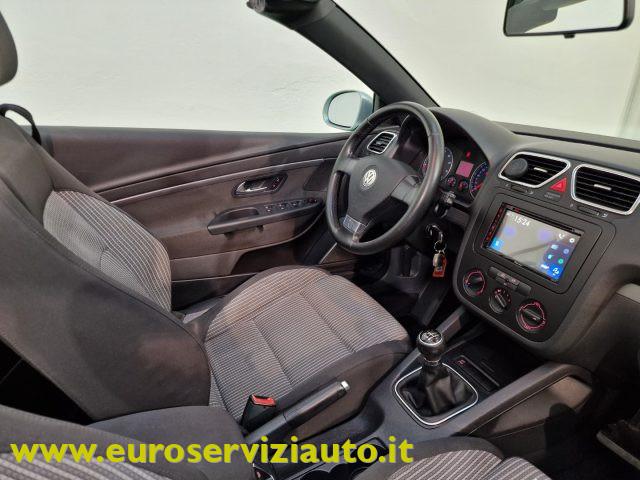 VOLKSWAGEN Eos 2.0 16V FSI