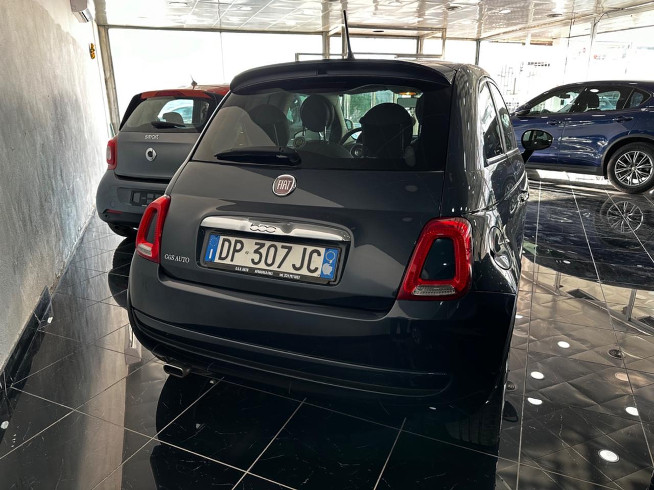 Fiat 500 1.2 Pop