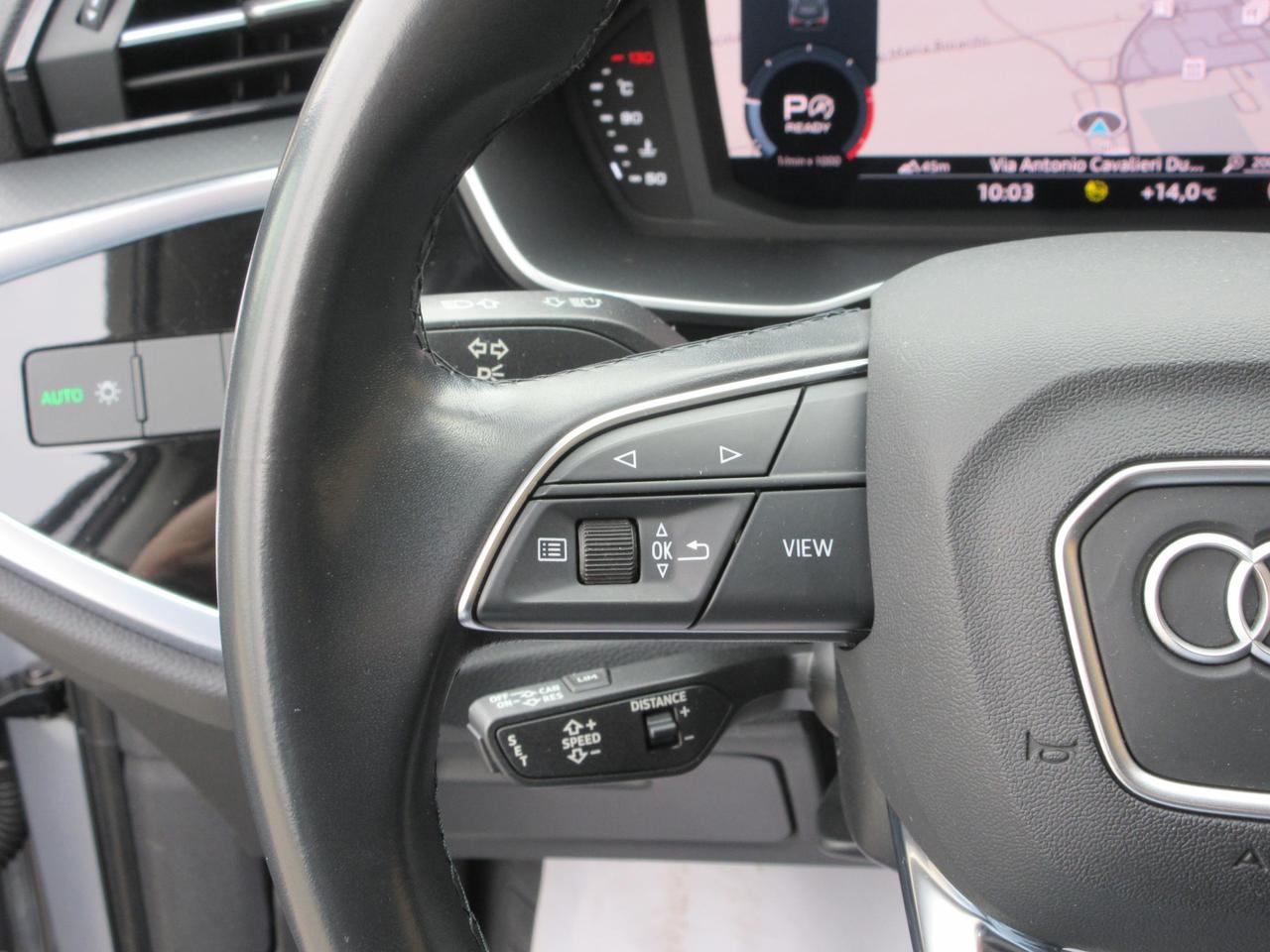 Audi Q3 35 2.0 tdi Business quattro s-tronic