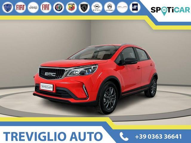 EMC Quattro 1.5 MT VARI COLORI DISPONIBILI