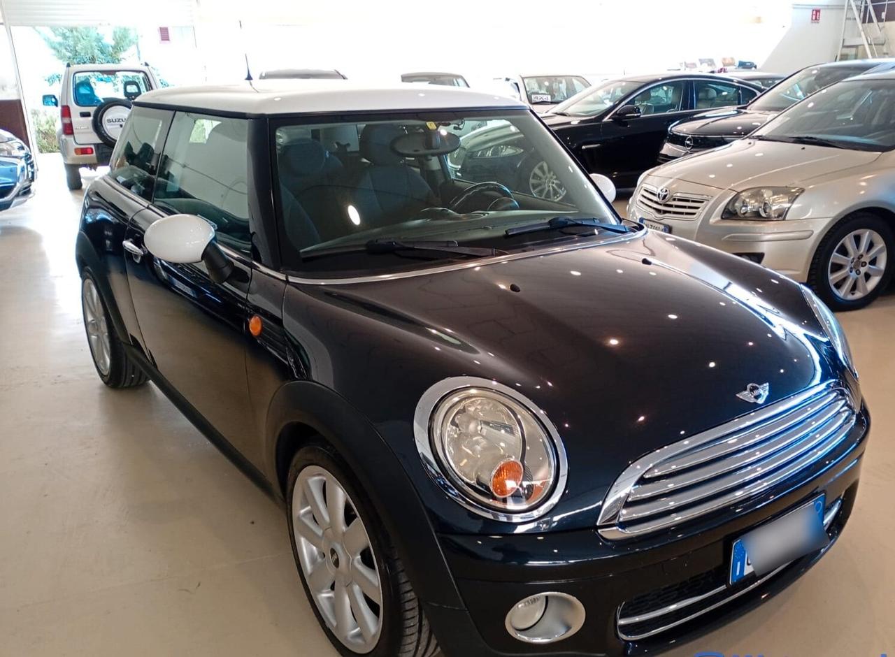 Mini 1.6 Cooper D