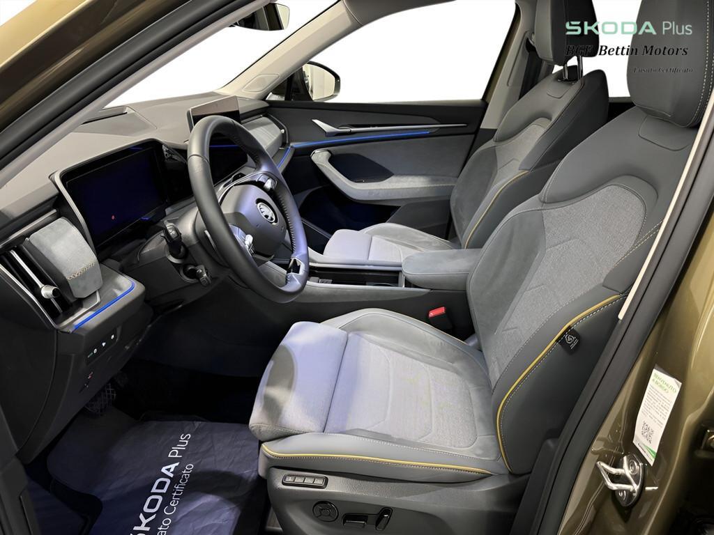 Skoda Kodiaq 1.5 mhev Selection dsg