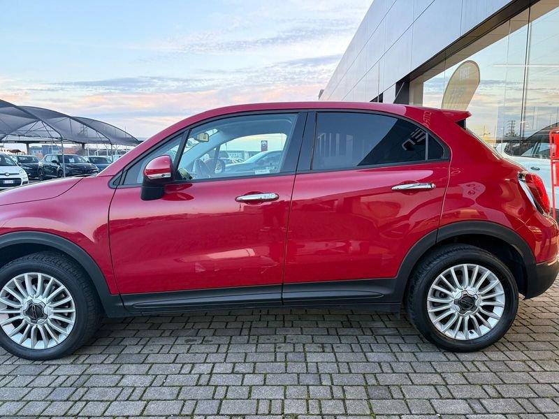 FIAT 500X 500X 1.4 MultiAir 140 CV DCT Lounge