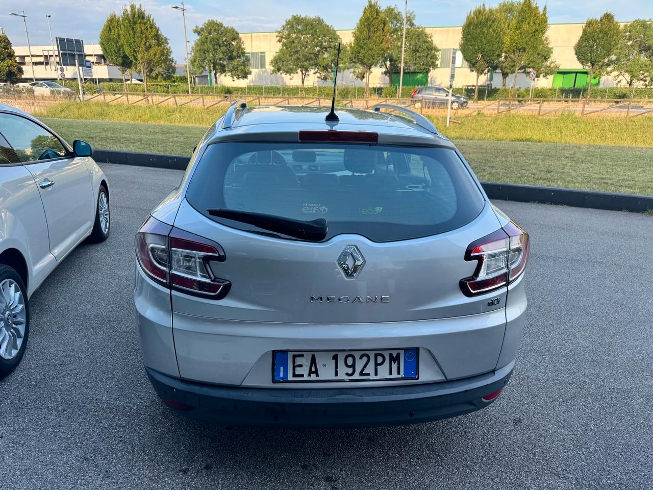 Renault Megane Mégane 1.5 dCi 110CV SporTour Dynamique