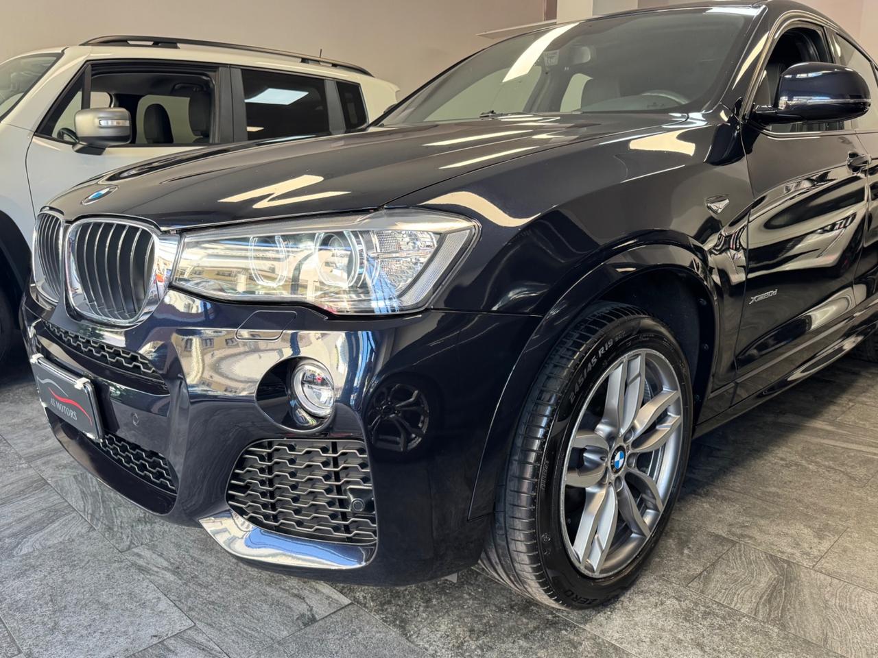 Bmw X4 2.0 190 Cv xDrive20d Msport Tetto apribile