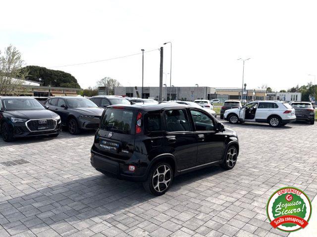FIAT Panda 1.0 FireFly SPORT Hybrid ANCHE NEOPATENTATI