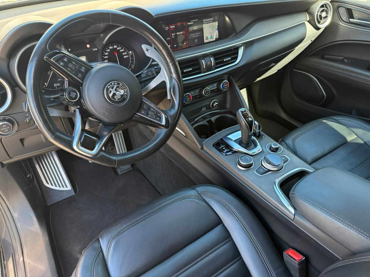 Alfa Romeo Stelvio 210 CV AT8 Q4 Veloce First Edition