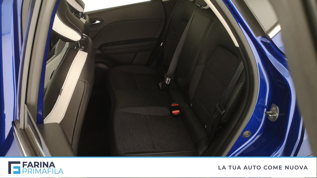 RENAULT Captur II 2019 - Captur 1.0 tce Techno 90cv