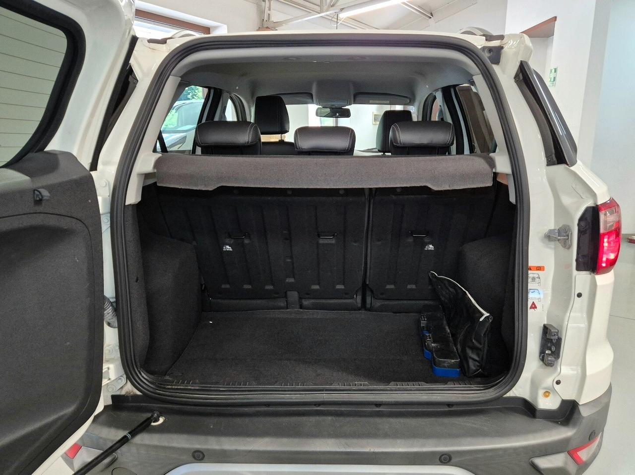 Ford EcoSport 1.0 EcoBoost 125 CV Titanium