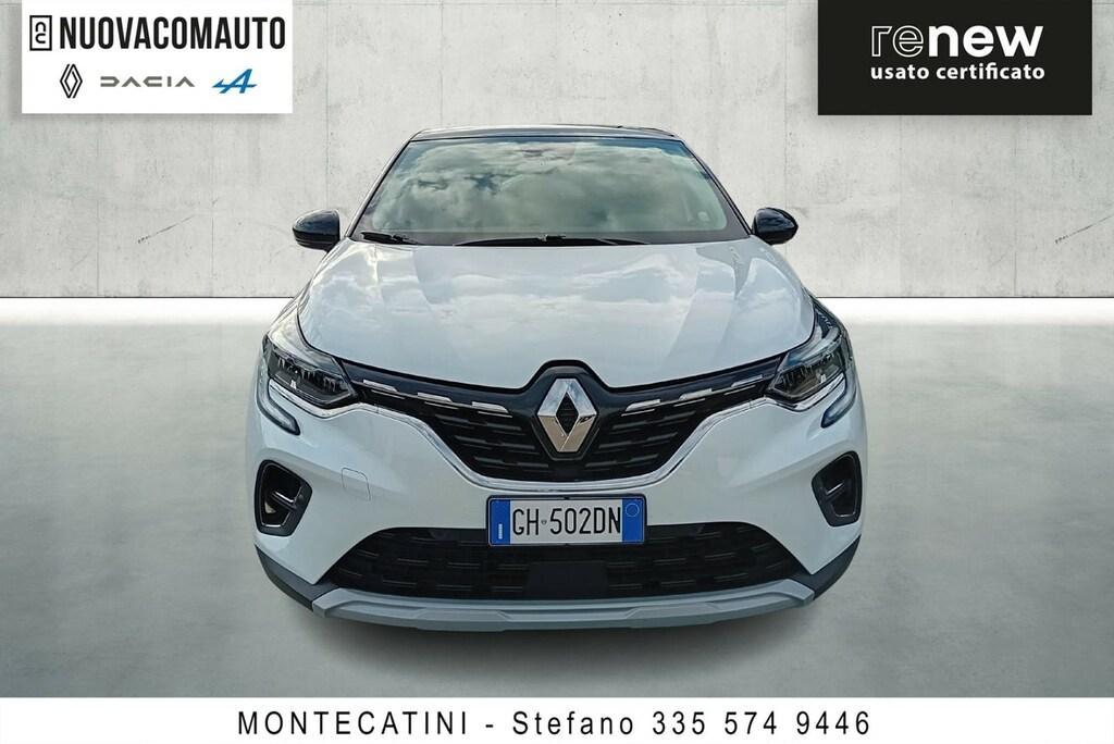 Renault Captur 1.6 Hybrid Intens E-Tech Auto