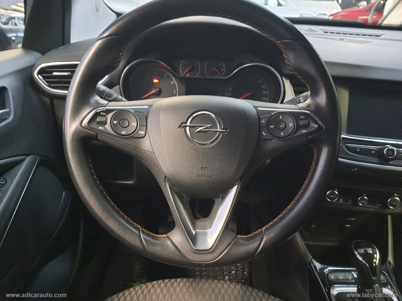 OPEL Crossland X 1.2 T 12V 110 CV S&S