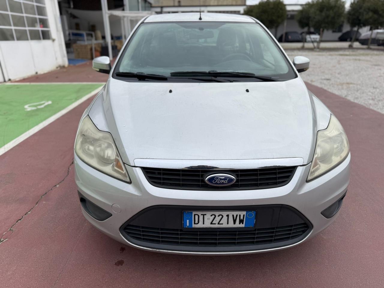 Ford Focus 1.6 TDCi (90CV) SW Tit.