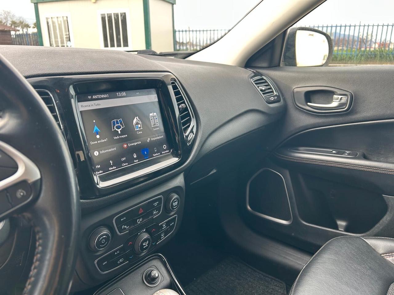 Jeep Compass 1.6 Multijet II 2WD Limited 2019