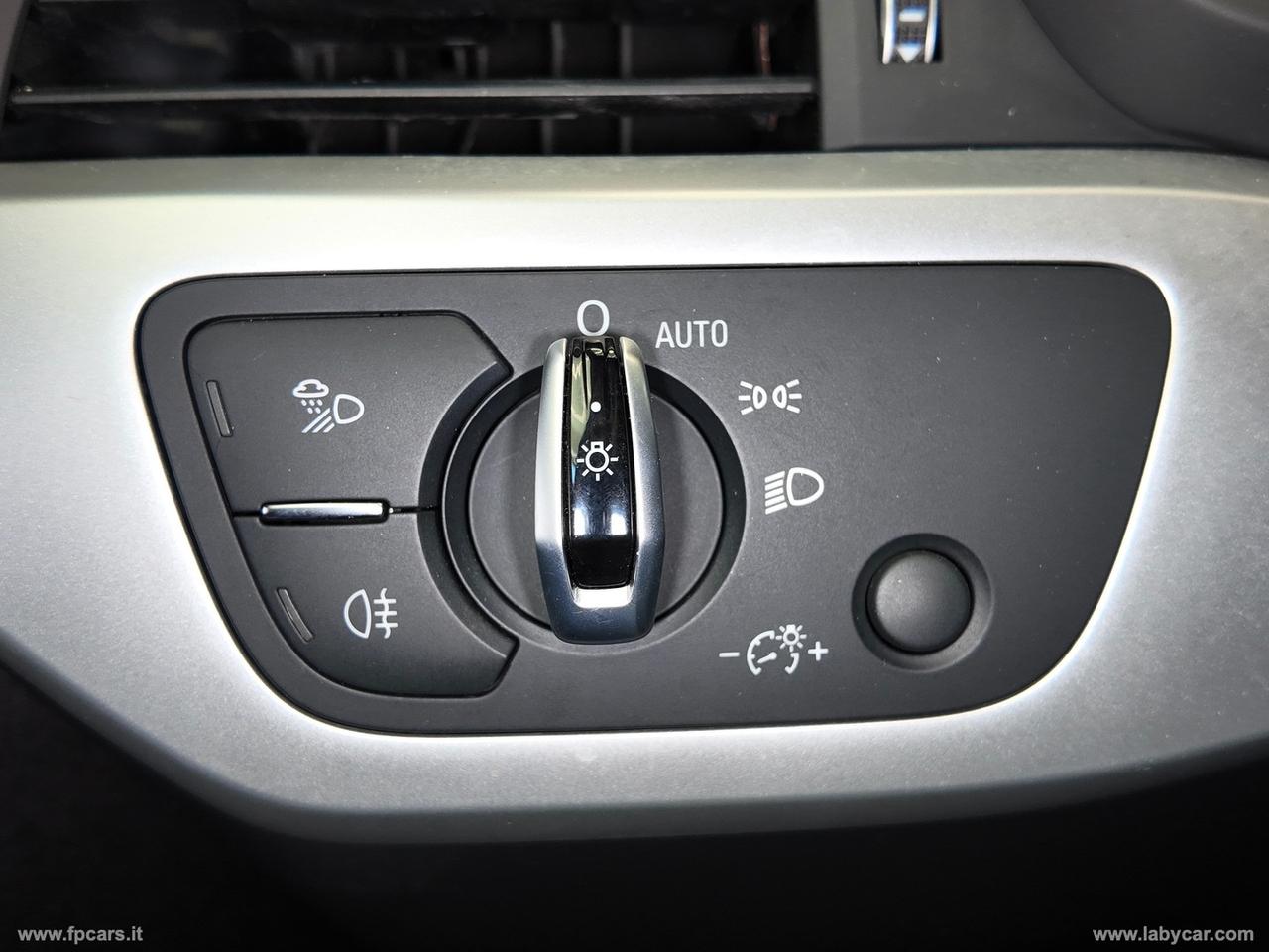 AUDI A4 2.0 TDI 150CV S tronic Sport