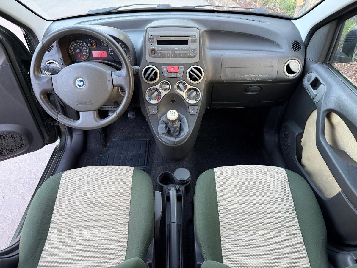 FIAT - Panda - 1.3 MJT 16V 4x4 Cross
