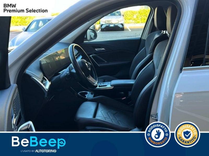 BMW X1 XDRIVE23D MHEV 48V X-LINE AUTO