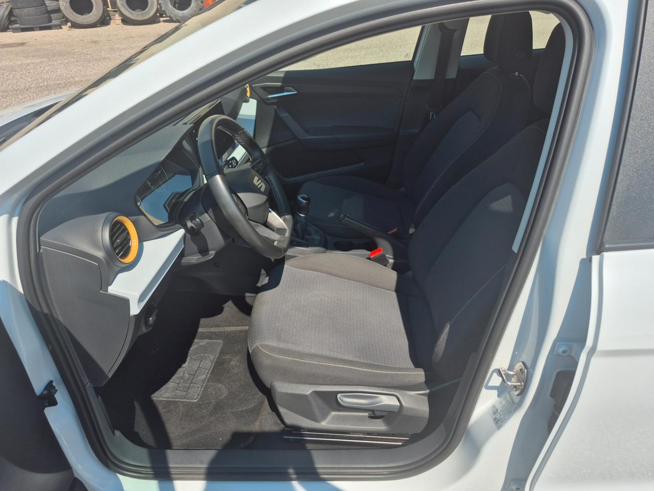 Seat Ibiza 1.0 TGI 5 porte Style