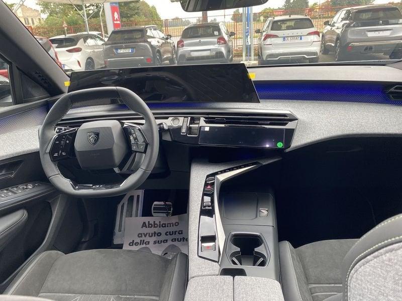 Peugeot 5008 Hybrid 145 e-DCS6 Allure