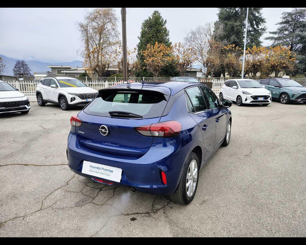 OPEL Corsa VI 2020 - Corsa 1.2 Elegance s&s 100cv