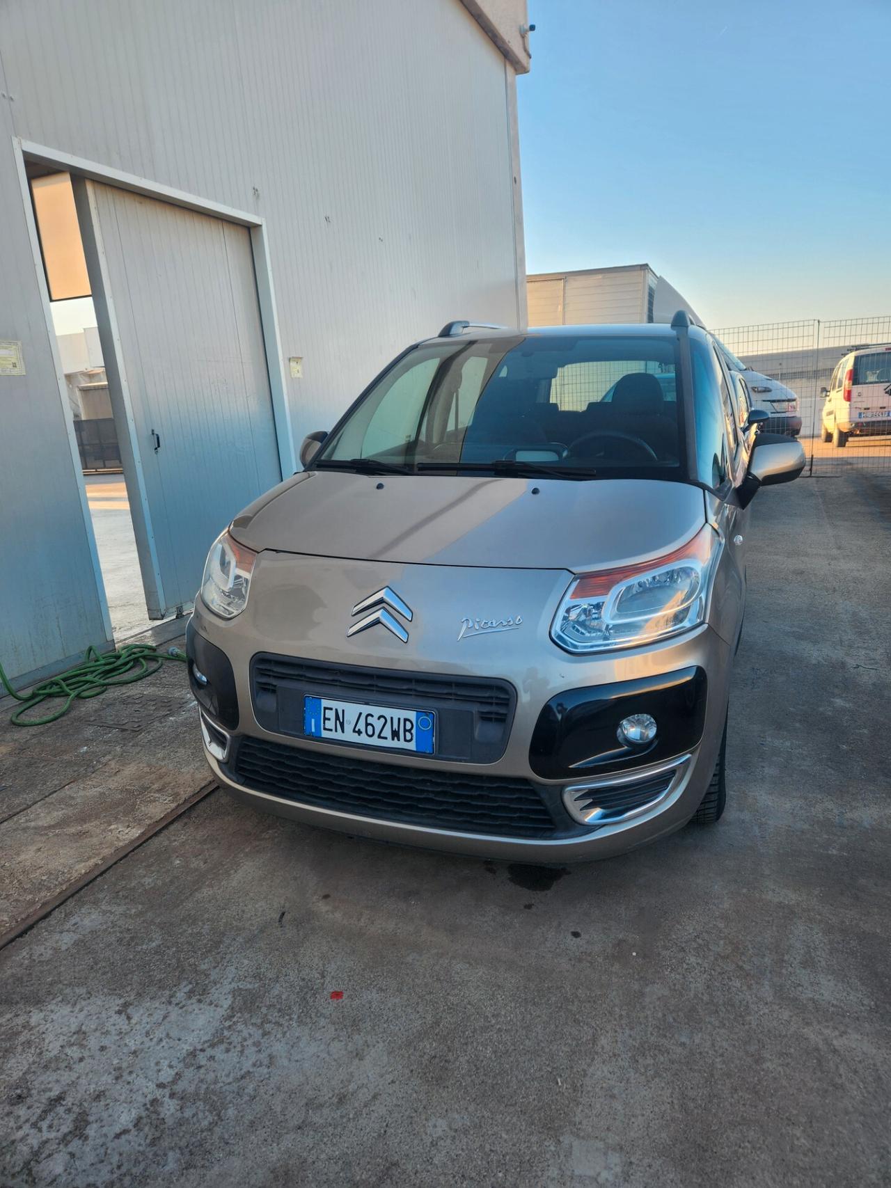 Citroen C3 Picasso 1.4 BENZ/GPL X NEOPATENTATI