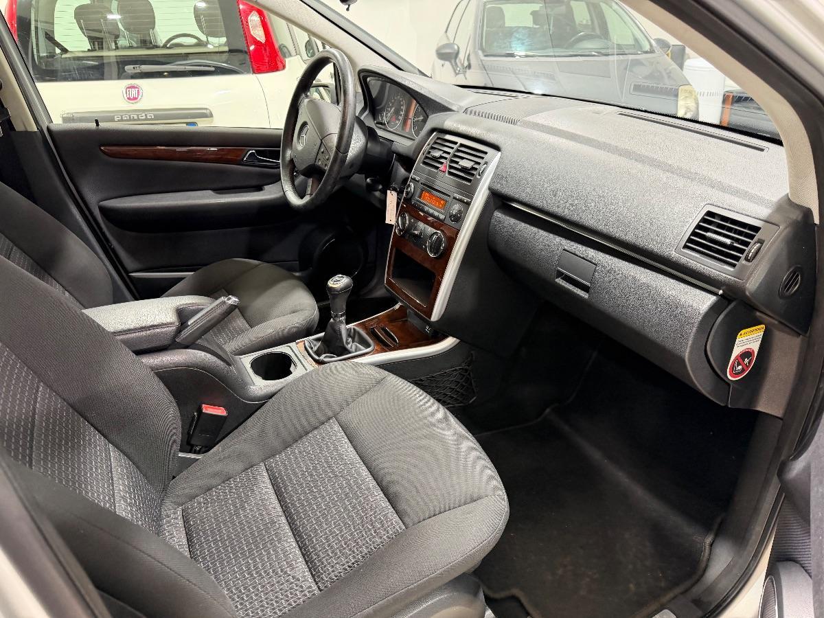 MERCEDES - Classe B - 170 NGT BlueEFFICIENCY Executive