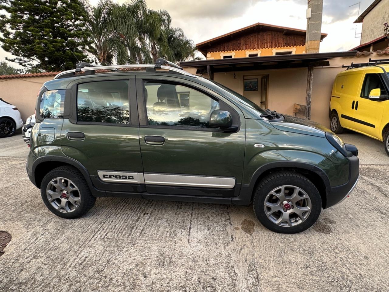 Fiat Panda Cross 1.3 MJT S&S 4x4