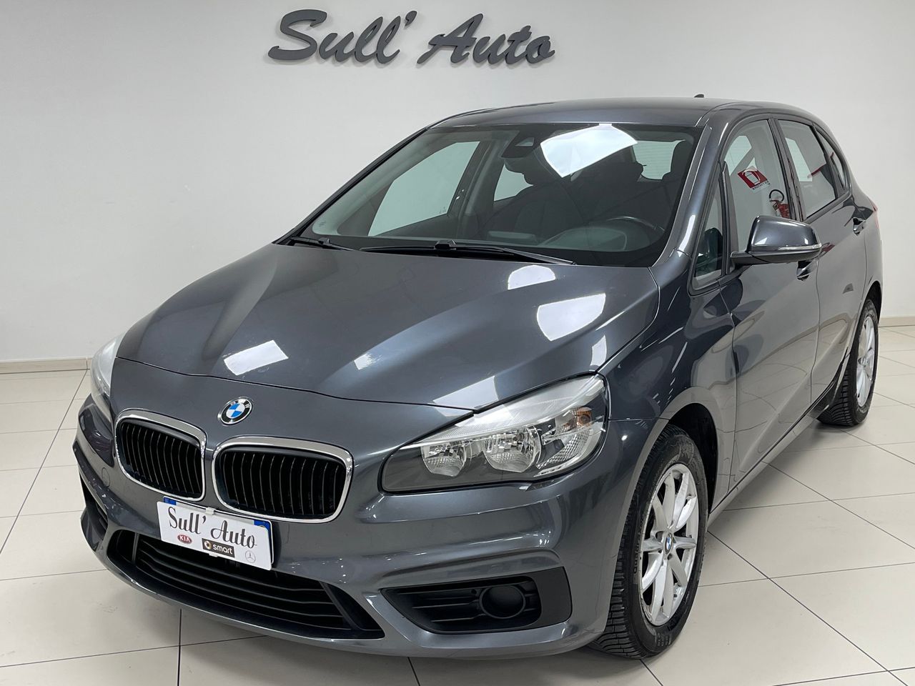 Bmw Serie 2 Gran Tourer 218d Sport 150 Cv - 2018