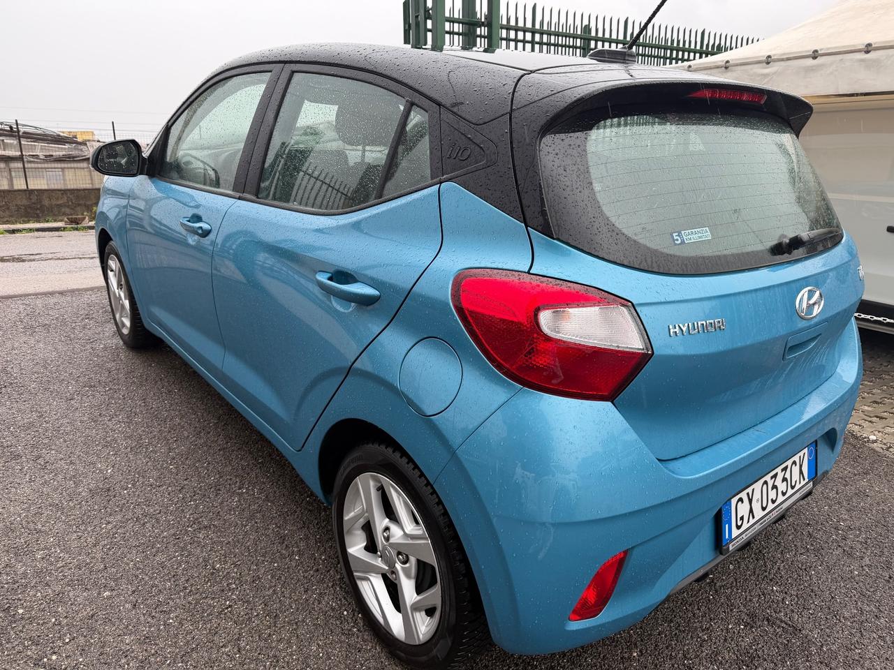 Hyundai i10 1.0 MPI Econext Connectline