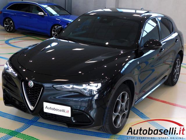 ALFA ROMEO Stelvio 2.2TURBODIESEL 210CV Q4 TI AUTOMATICA AT8