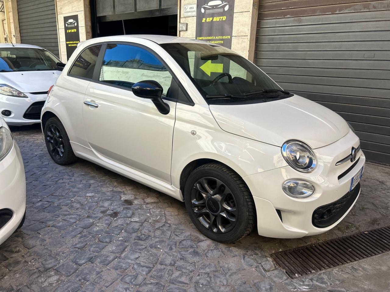 Fiat 500 1.0 Hybrid Sport