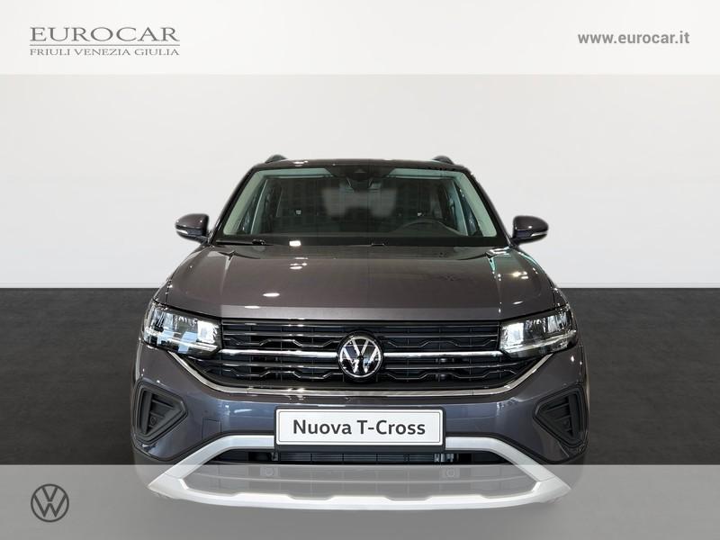 Volkswagen T-Cross 1.0 tsi life 95cv