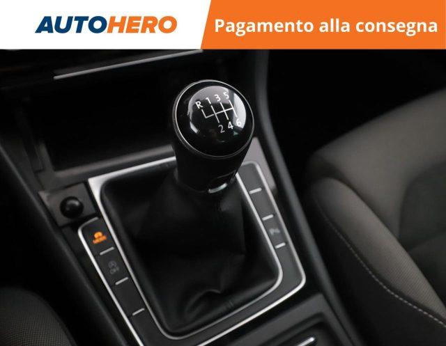 VOLKSWAGEN Golf 2.0 TDI 5p. Executive BlueMotion Technology
