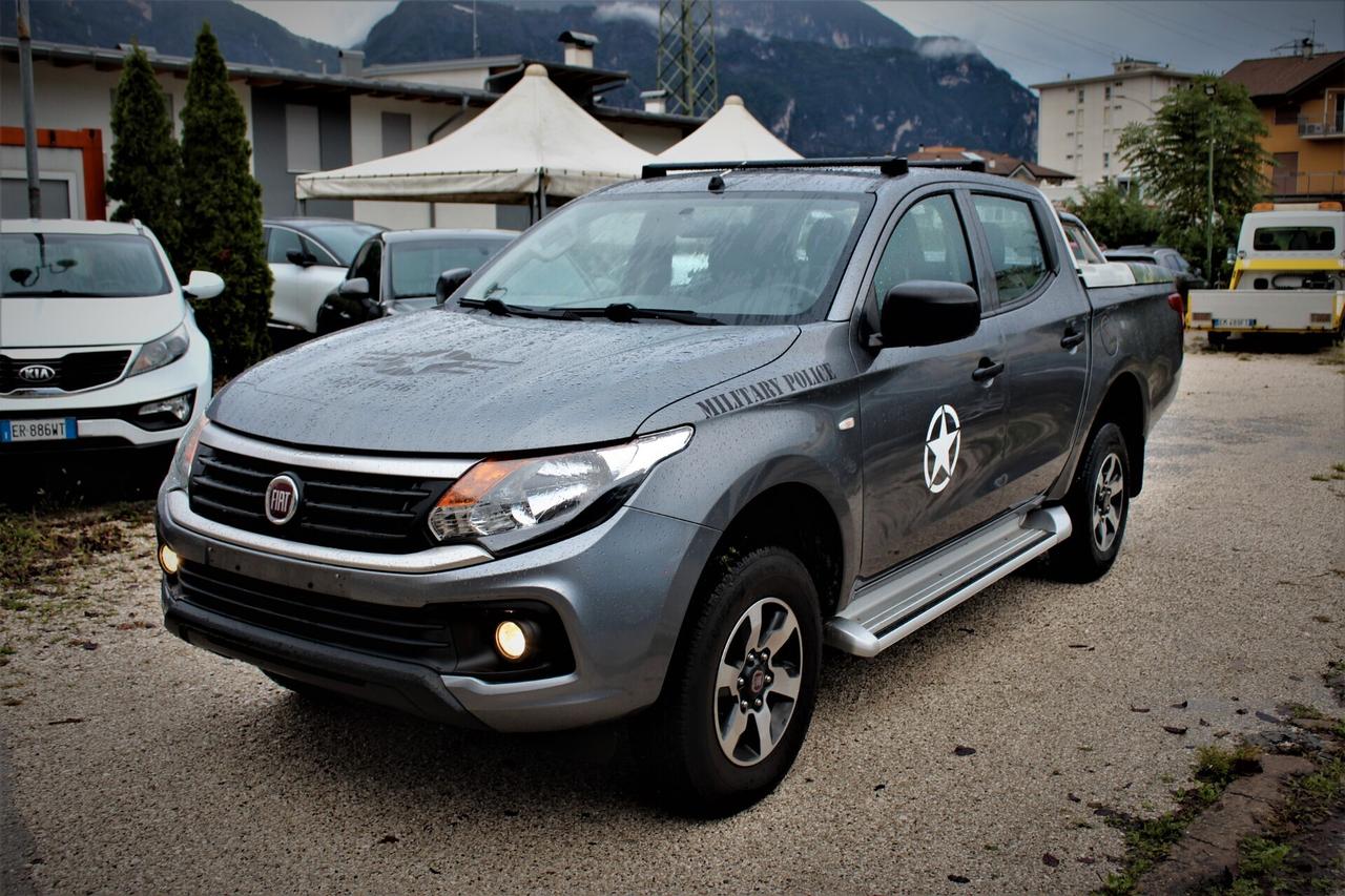 Fiat Fullback 2WD 2.4 150CV Doppia Cabina SX S&S