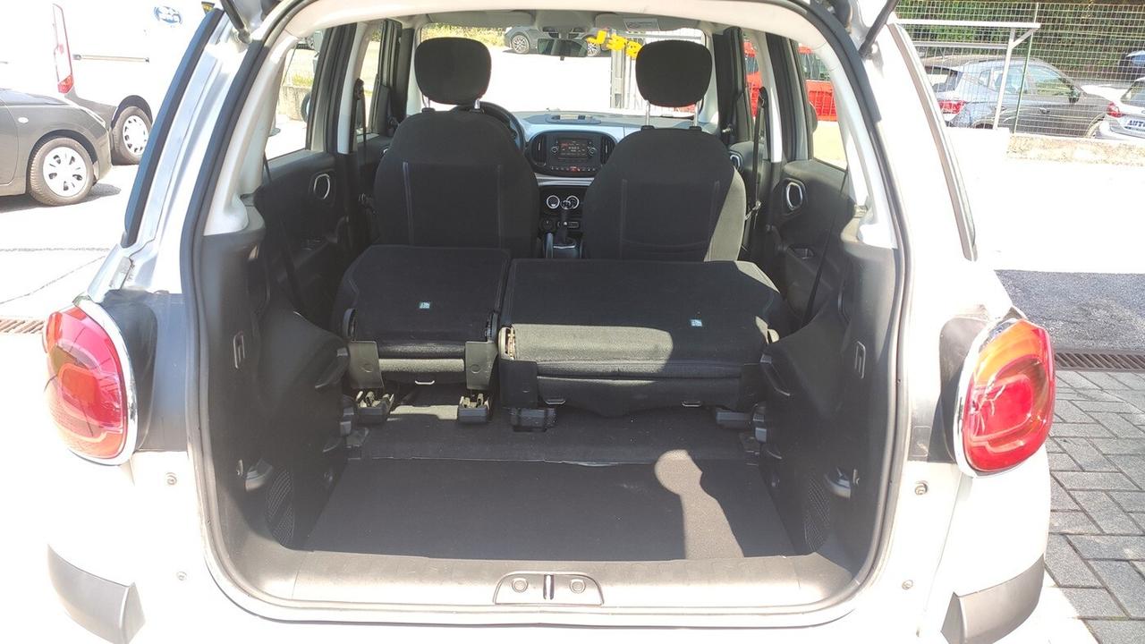 Fiat 500L 1.3 Multijet 95 CV Dualogic Urban