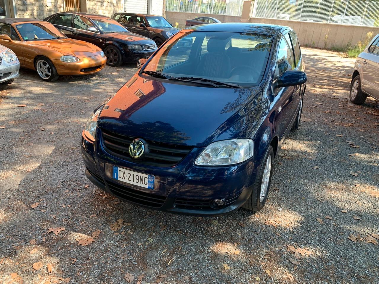 Volkswagen Fox 1.4 Sport, SOLO km125.000, FINANZIABILE